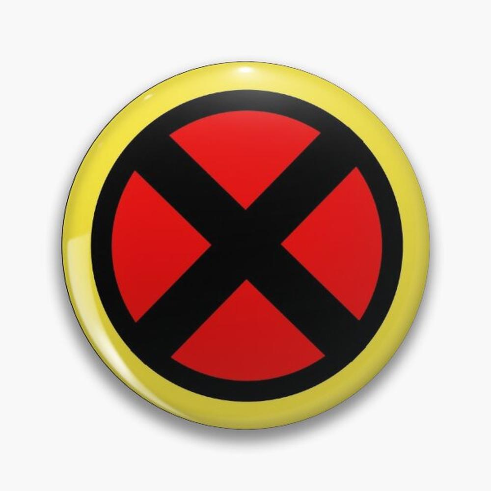 X Men Accessories - เข็มกลัดแฟชั่นปรับแต่งเข็มกลัดติดป้าย