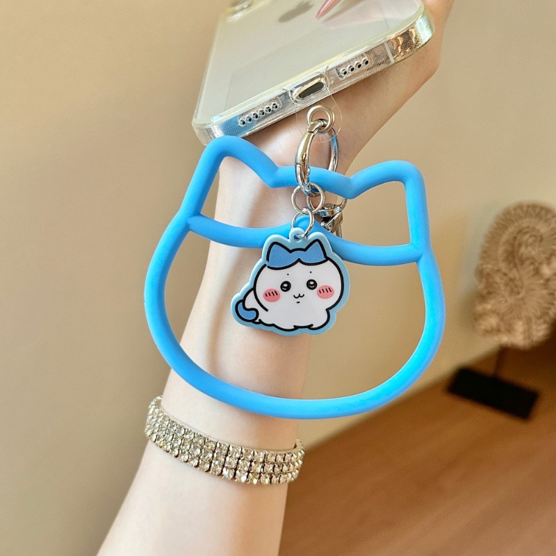 พวงกุญแจ Chiikawaed น่ารัก ดีไ - Men Keychain Accessories บทวิจารณ์และราคา