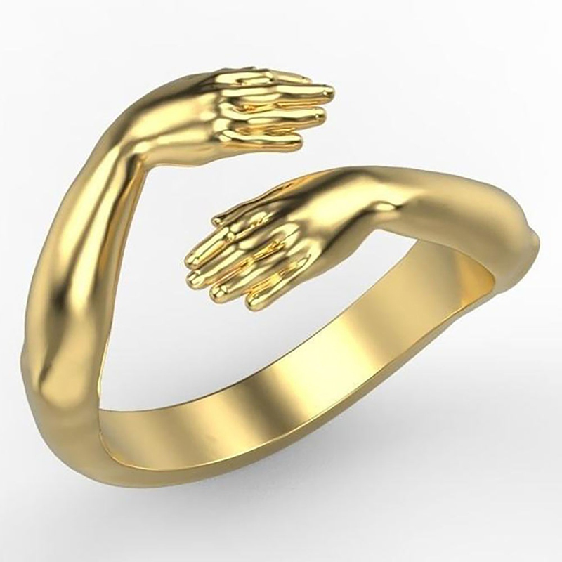 Vintage Love กอดมือเปิดแหวนผู้ - Men'S Accessories Hand Bands บทวิจารณ์และราคา