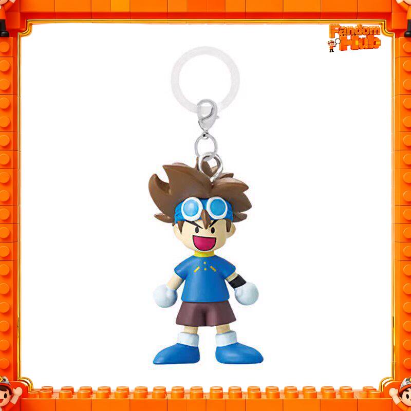 ของแท้จาก Bandai Digimon Adven - Men Keychain Accessories บทวิจารณ์และราคา