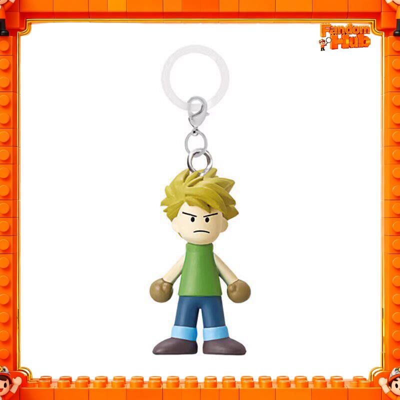 ของแท้จาก Bandai Digimon Adven - Men Keychain Accessories บทวิจารณ์และราคา
