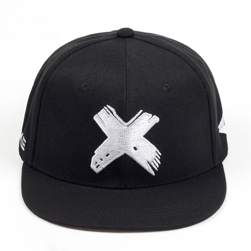 Unisex Simple Letter X เย็บปัก - X Men Accessories บทวิจารณ์และราคา