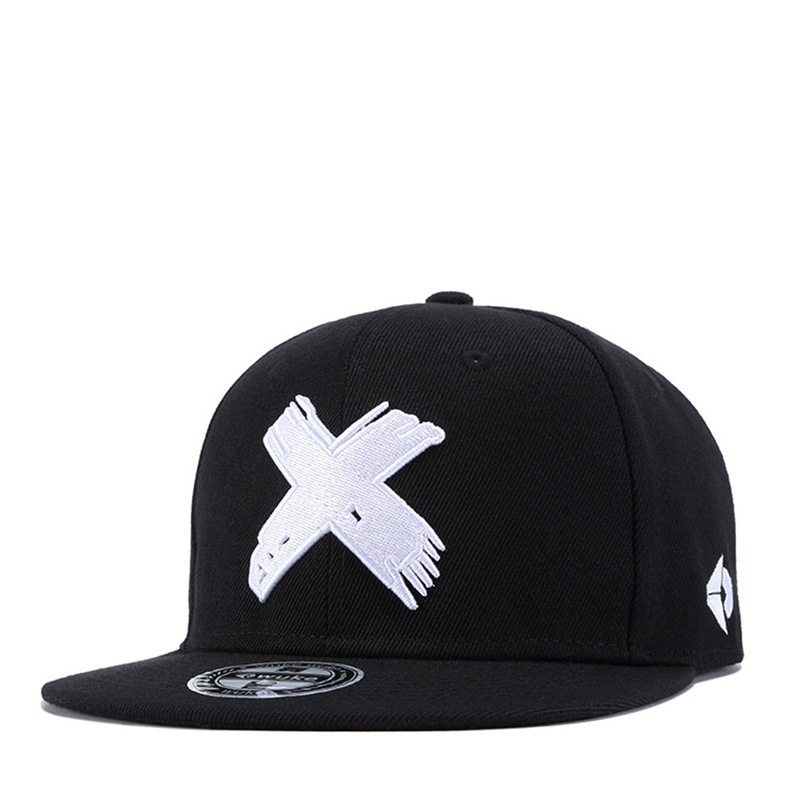 Unisex Simple Letter X เย็บปัก - X Men Accessories บทวิจารณ์และราคา