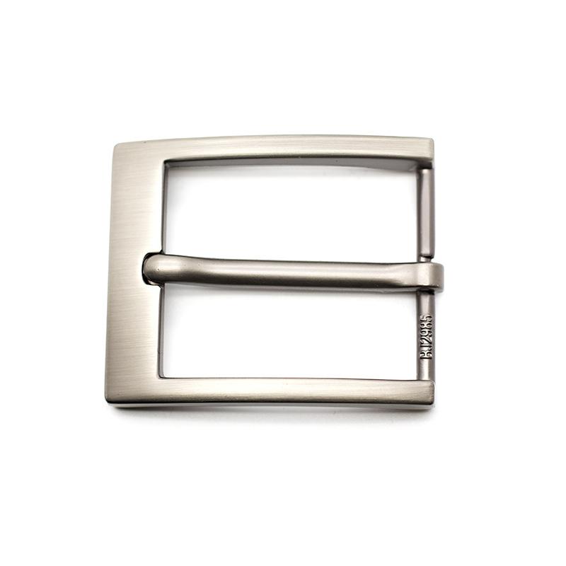 1 ชิ้น 40 มม.โลหะเข็มขัดหัวเข็ - Men'S Accessories For Jeans บทวิจารณ์และราคา