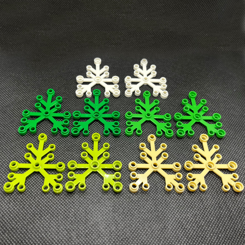บล็อกต้นไม้ดอกไม้ 6 x 5 ใบ จำน - X Men Accessories บทวิจารณ์และราคา
