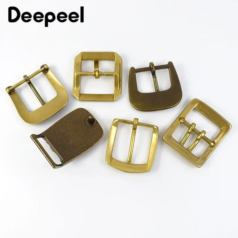 Deepele หัวเข็มขัดหัวเข็มขัดทอ - Men'S Accessories For Jeans บทวิจารณ์และราคา