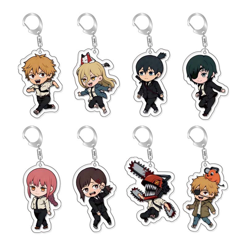 พวงกุญแจและจี้กระเป๋าลายการ์ตู - Men'S Accessories Display บทวิจารณ์และราคา