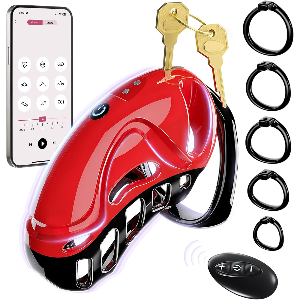 อุปกรณ์ควบคุมระยะไกลผ่านแอพพลิ - Men Accessories App บทวิจารณ์และราคา