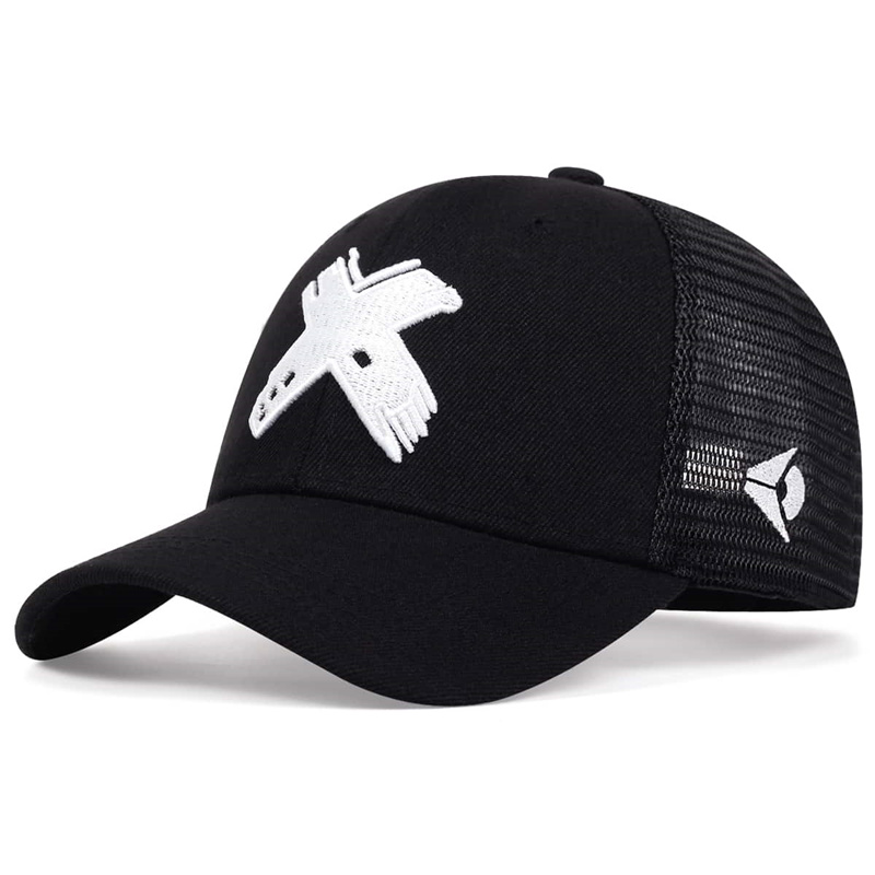 ฤดูร้อนผู้ชายตาข่ายเบสบอลหมวกก - X Men Accessories บทวิจารณ์และราคา