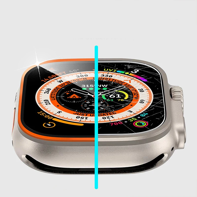 กระจกนิรภัยสำหรับนาฬิกา Apple  - Men'S Accessories Display บทวิจารณ์และราคา
