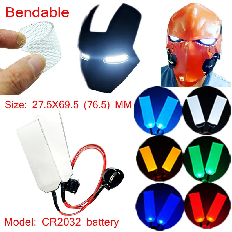 27.5X69.5(76.5) มม.Bendable DI - X Men Accessories บทวิจารณ์และราคา