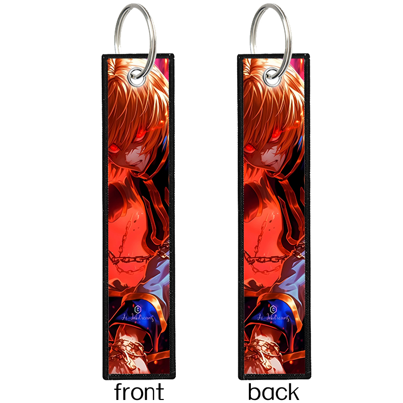 พวงกุญแจปักลายสุดเท่จากอนิเมะญ - X Men Accessories บทวิจารณ์และราคา