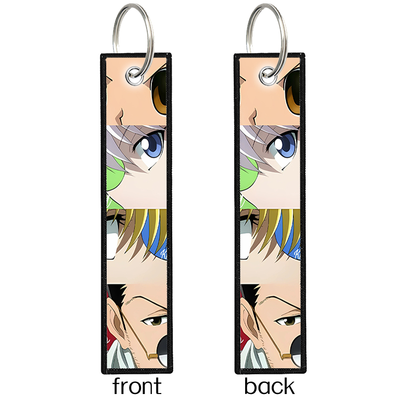 พวงกุญแจปักลายสุดเท่จากอนิเมะญ - X Men Accessories บทวิจารณ์และราคา