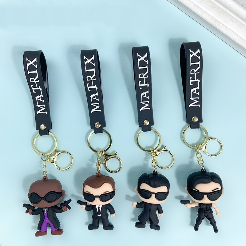 Creative Movie Matrix พวงกุญแจ - X Men Accessories บทวิจารณ์และราคา