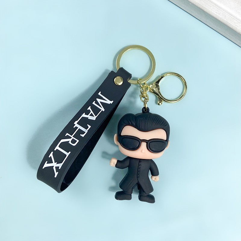 Creative Movie Matrix พวงกุญแจ - X Men Accessories บทวิจารณ์และราคา