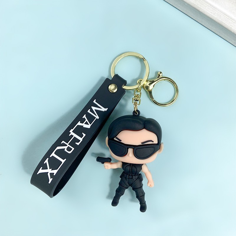 Creative Movie Matrix พวงกุญแจ - X Men Accessories บทวิจารณ์และราคา
