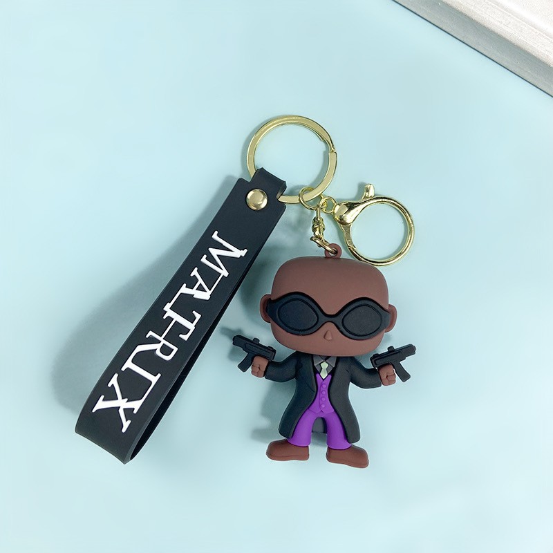 Creative Movie Matrix พวงกุญแจ - X Men Accessories บทวิจารณ์และราคา
