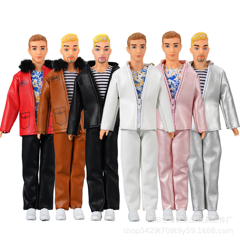 ชุดเสื้อผ้าและรองเท้าตุ๊กตา NK - Men'S Accessories For Jeans บทวิจารณ์และราคา