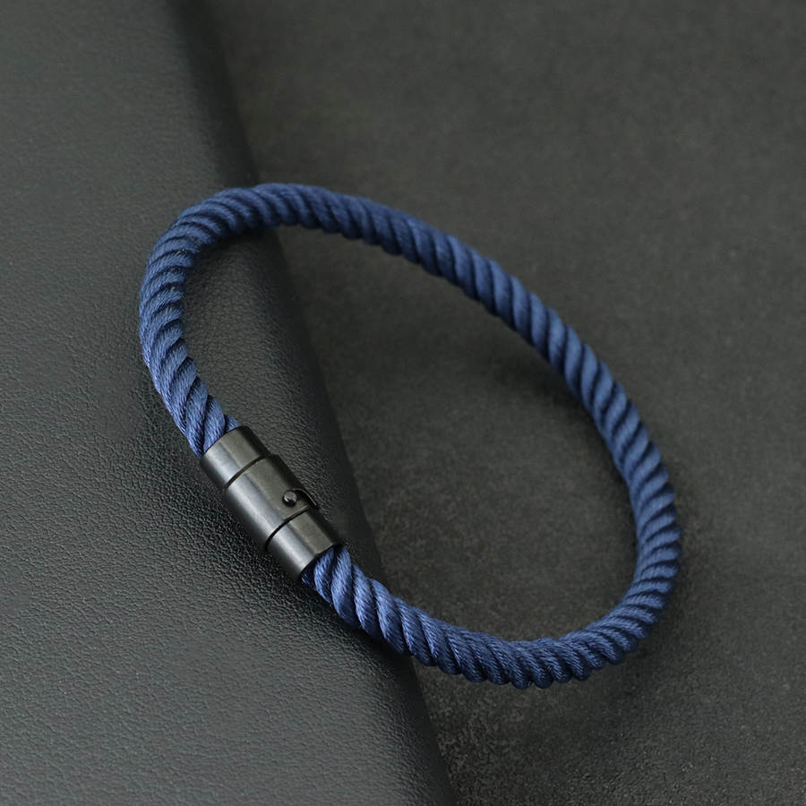 กำไลข้อมือสำหรับผู้ชายสไตล์มหา - Men Accessories Ethnic บทวิจารณ์และราคา