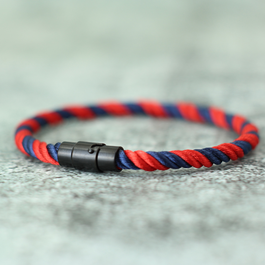 กำไลข้อมือสำหรับผู้ชายสไตล์มหา - Men Accessories Ethnic บทวิจารณ์และราคา