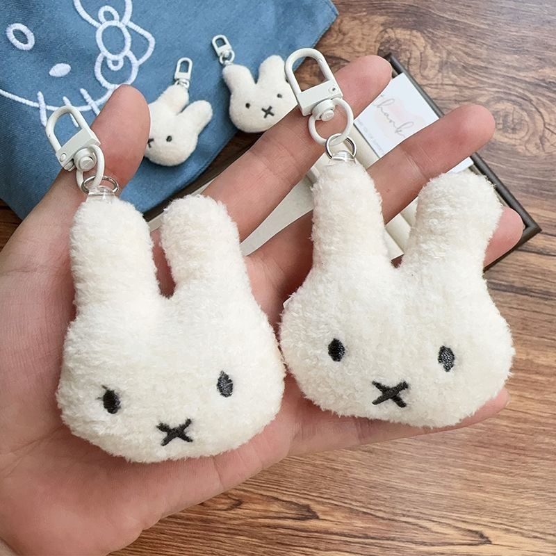 พวงกุญแจตุ๊กตามิฟฟี่น่ารัก |   - Men Keychain Accessories บทวิจารณ์และราคา