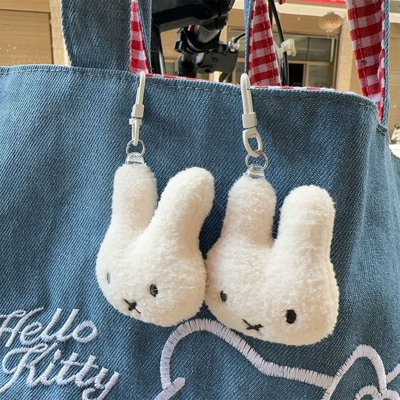 พวงกุญแจตุ๊กตามิฟฟี่น่ารัก |   - Men Keychain Accessories บทวิจารณ์และราคา