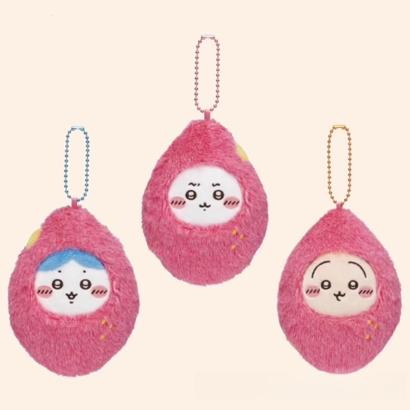พวงกุญแจตุ๊กตาเผือกญี่ปุ่น น่า - Men Keychain Accessories บทวิจารณ์และราคา