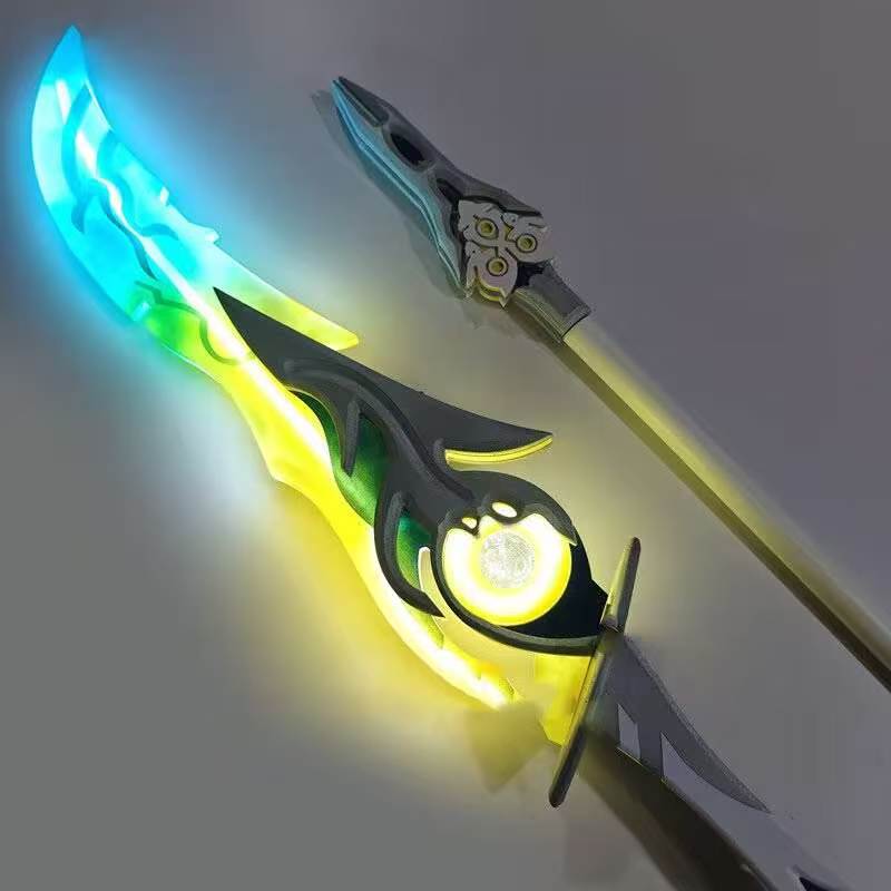 PandaRich Cos Luminous Zhen X  - X Men Accessories บทวิจารณ์และราคา
