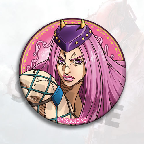 สินค้าอนิเมะ JoJo's Bizarre Ad - Men Keychain Accessories บทวิจารณ์และราคา