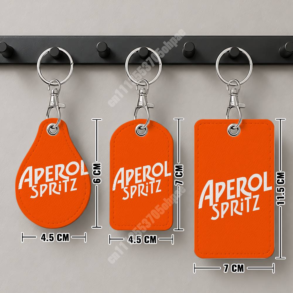 พวงกุญแจหนังพร้อมช่องใส่บัตรสำ - Men Keychain Accessories บทวิจารณ์และราคา